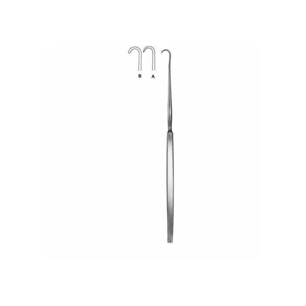 Tracheotomy Instrument